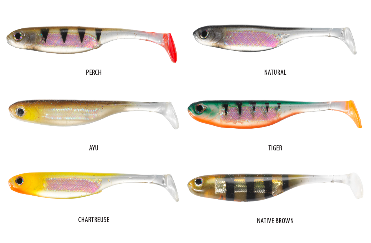 Berkley powerbait gotam shad clearance