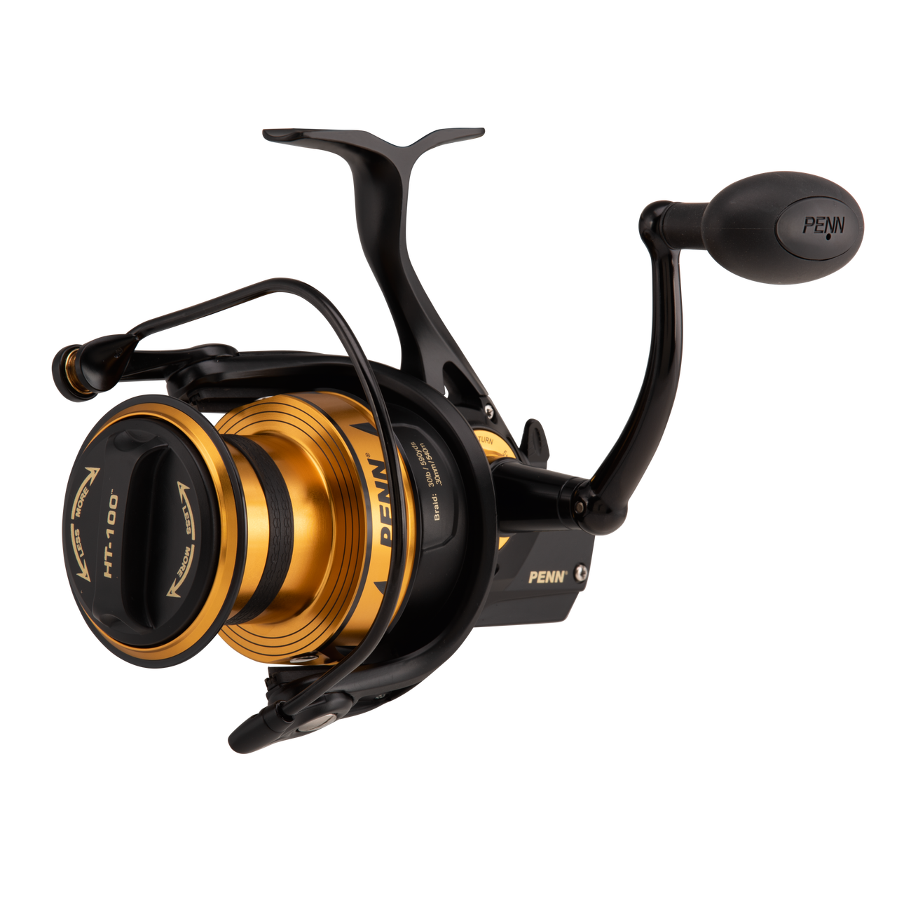Penn spinfisher vi long cast spinning reel Clearance