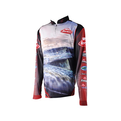 berkley fishing jersey