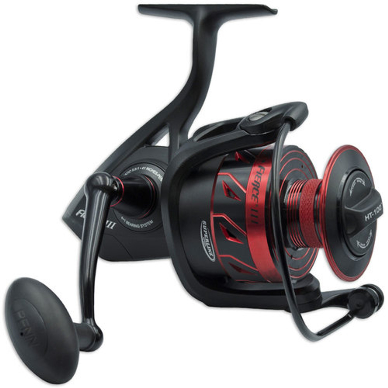 Buy Original Penn Fierce III Spinning Reel Penn Fierce III, 56% OFF