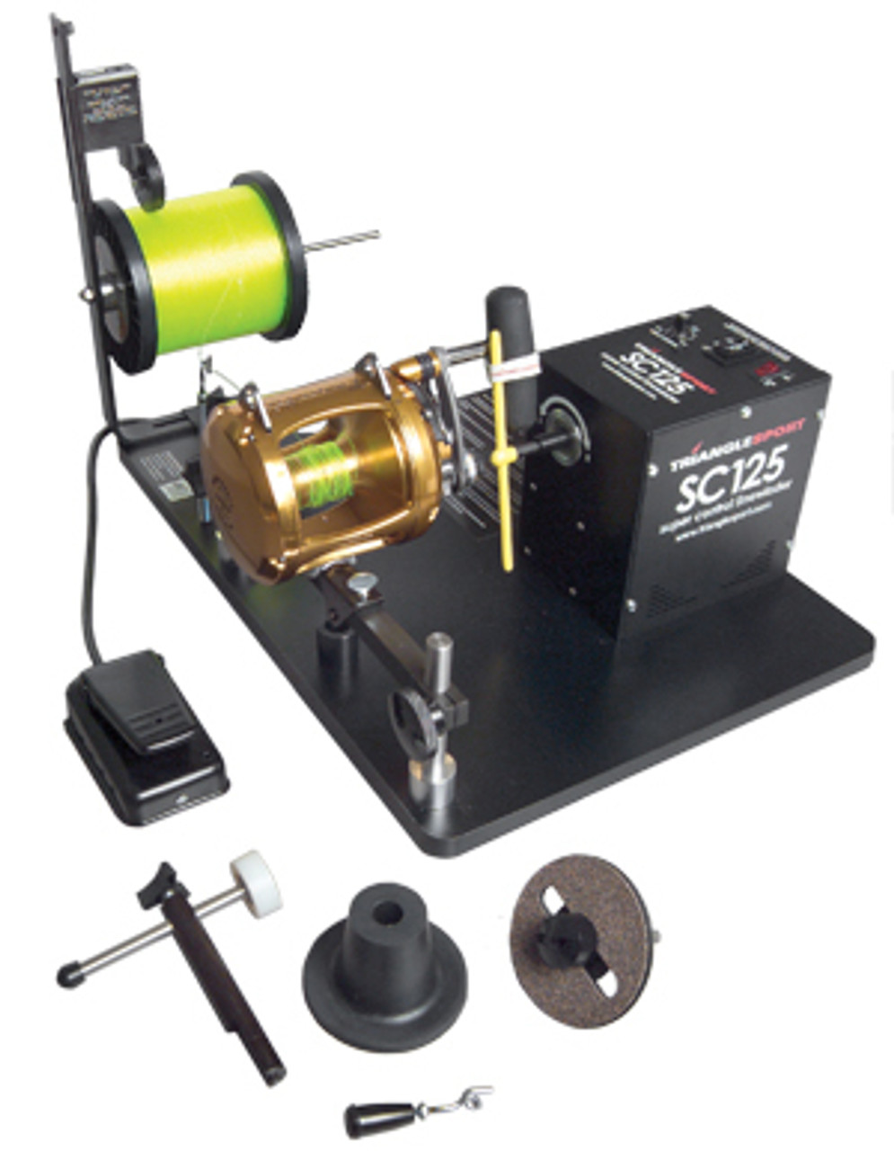 Berkley Super Control Line Winder - OZTackle Fishing Gear