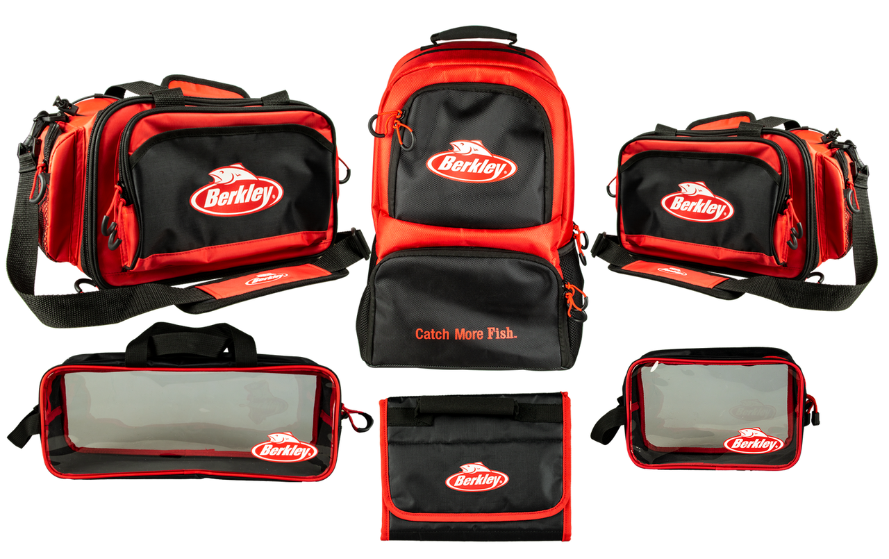 berkley fishing backpack