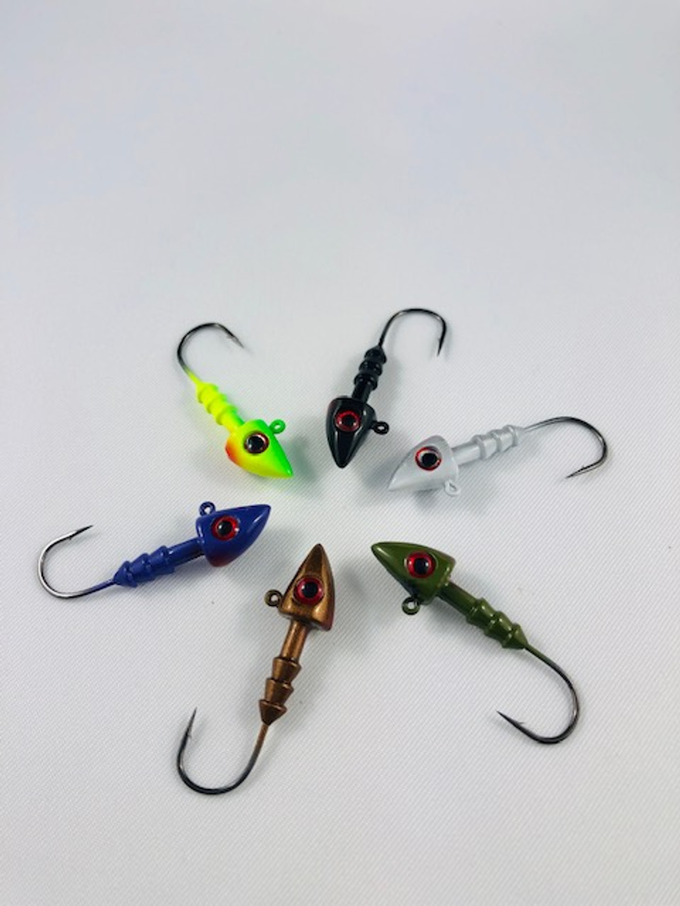 Jig heads 7g