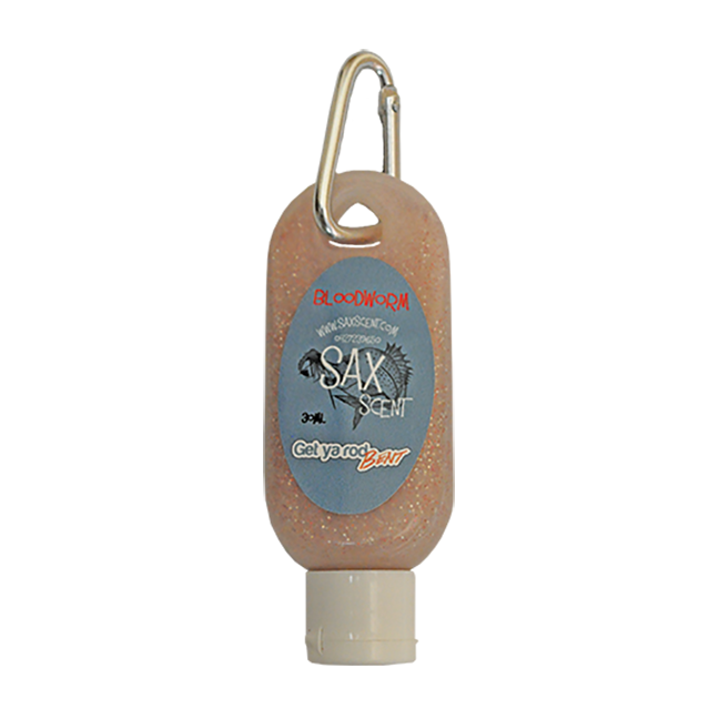 Sax Scent Squeeze tube 30ML OZTackle Fishing Gear