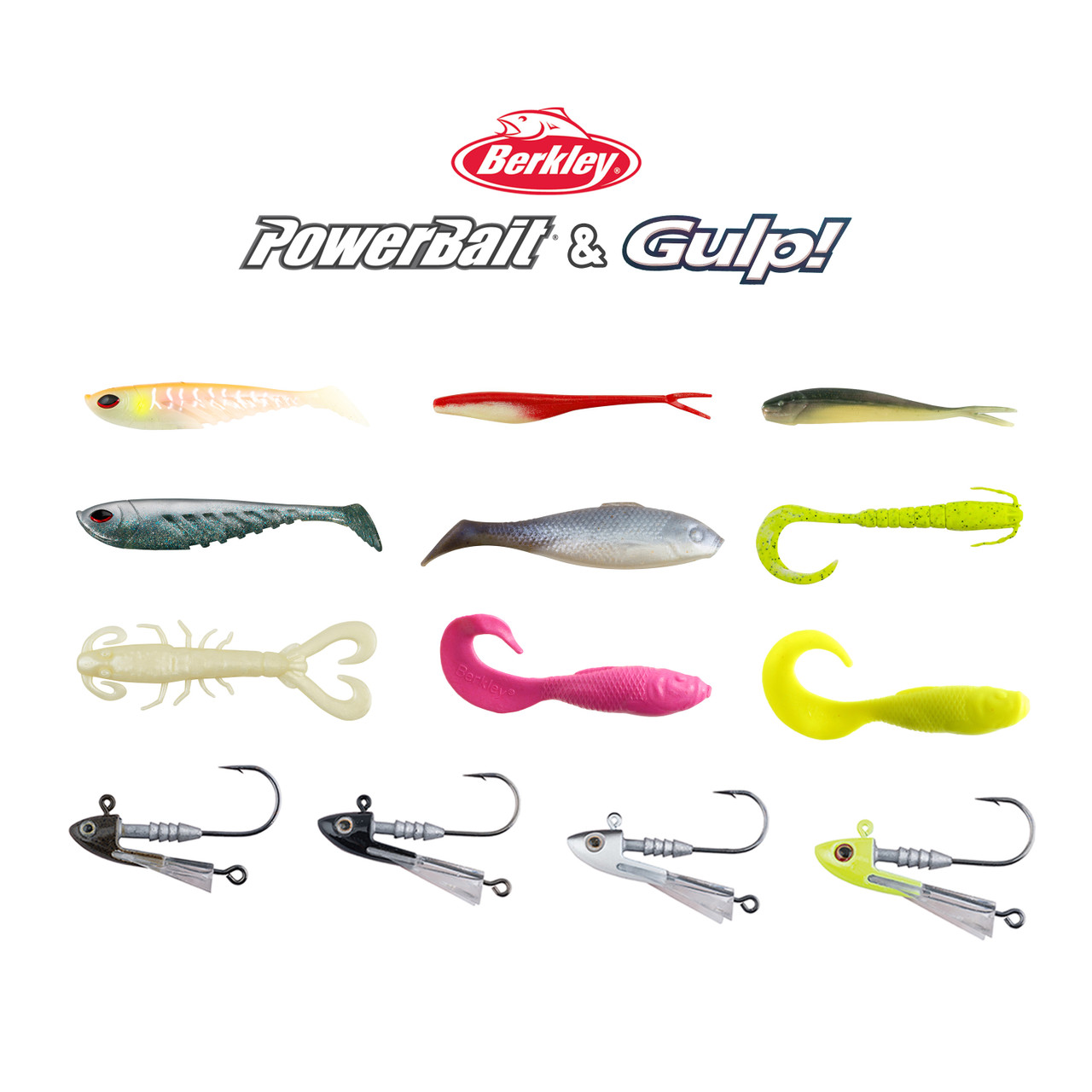 Berkley Flathead & Snapper MEGA Pack (with FREE Gift) - OZTackle