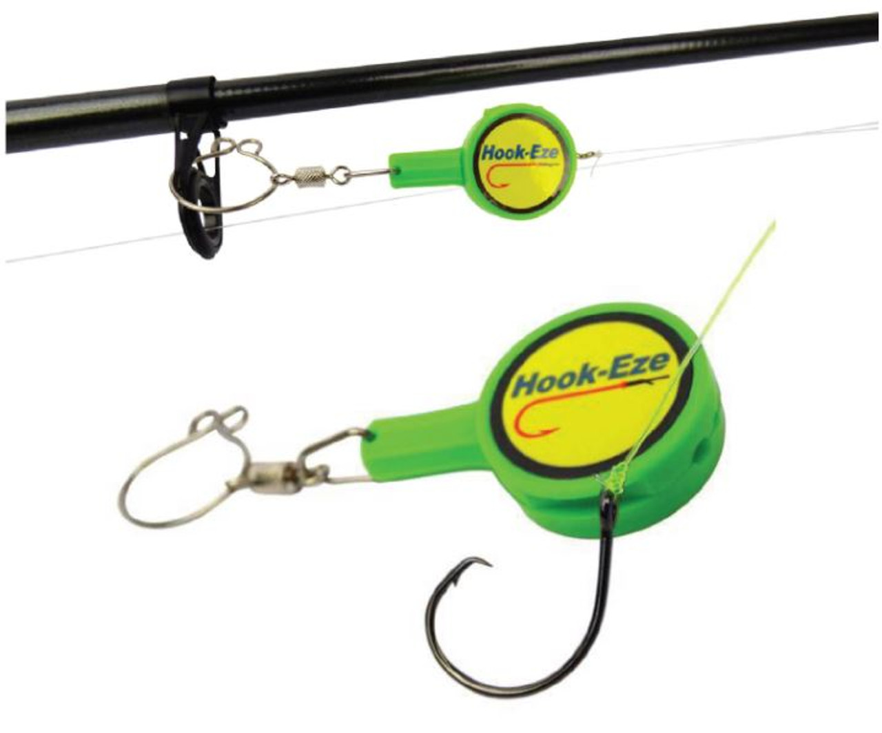 Hook-Eze Knot Tying Tool (Combo Pack) - OZTackle Fishing Gear