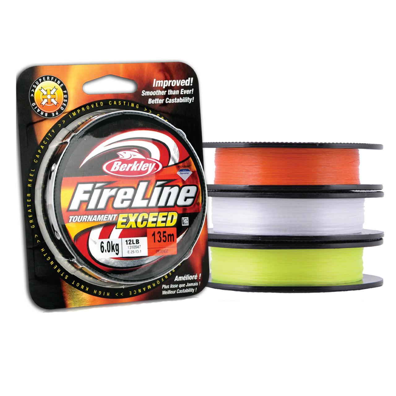 Berkley FireLine Exceed - OZTackle Fishing Gear