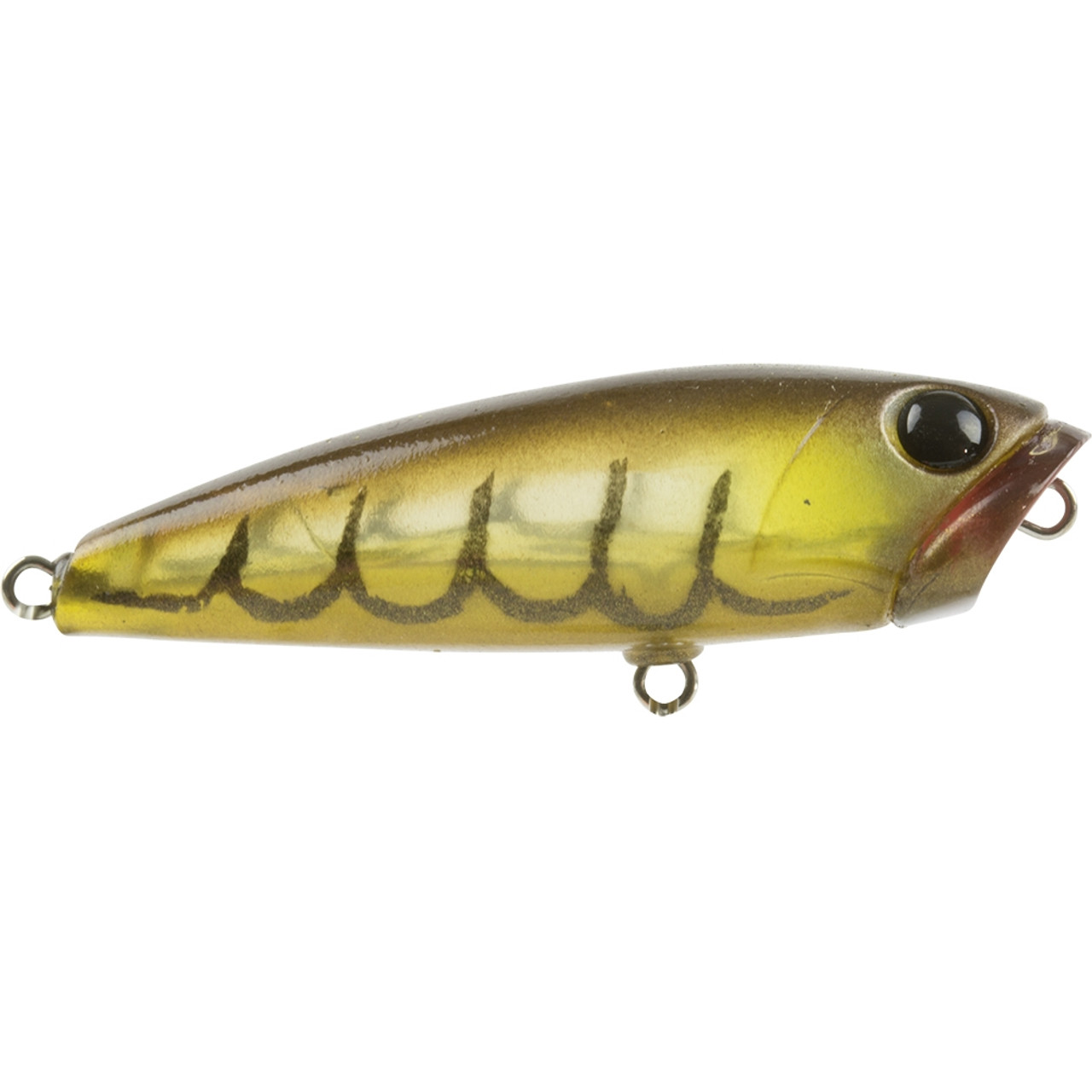 Atomic Semi Hardz Soft Pop Lure - OZTackle Fishing Gear