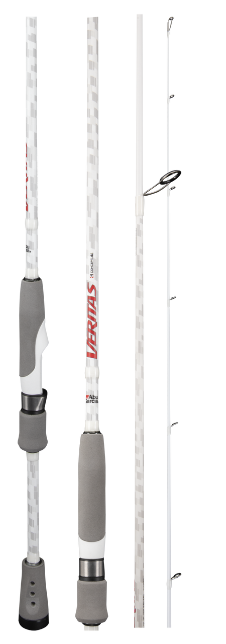 Abu Garcia Veritas V4 Spinning Rod (with FREE Gift Pack) - OZTackle Fishing  Gear