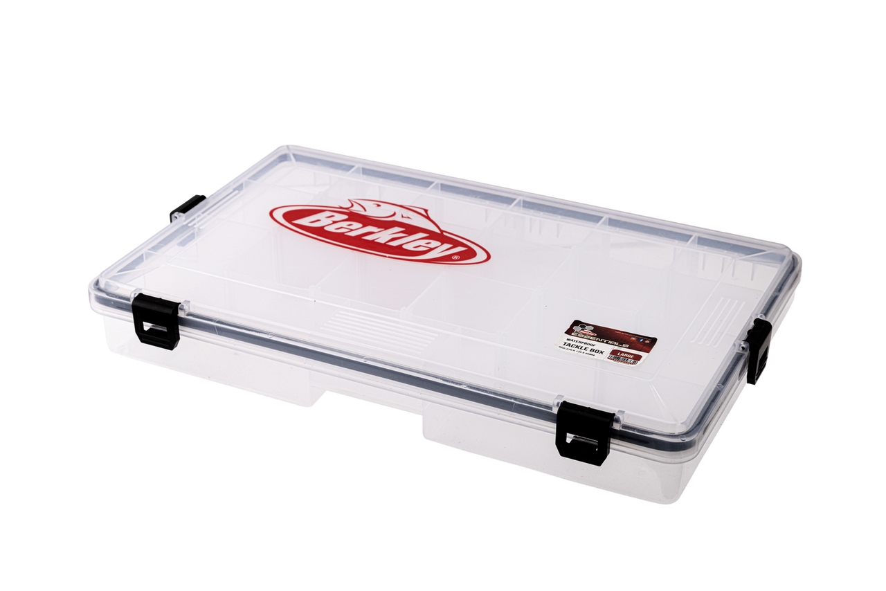 Berkley Waterproof Tackle Box Tray - OZTackle Fishing Gear