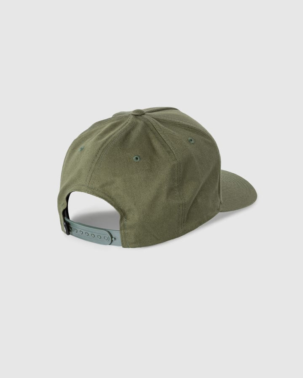 The Mad Hueys Give A Fk Twill Snapback Military - OZTackle Fishing Gear