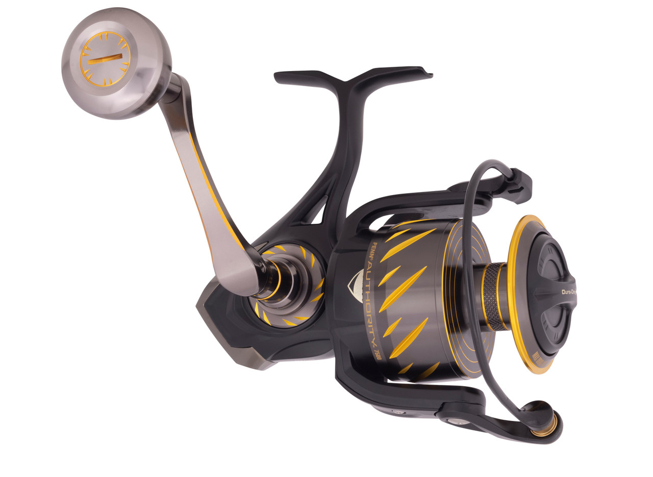 PENN Authority Spinning Reel (with FREE Bundle Pack) - OZTackle Fishing Gear