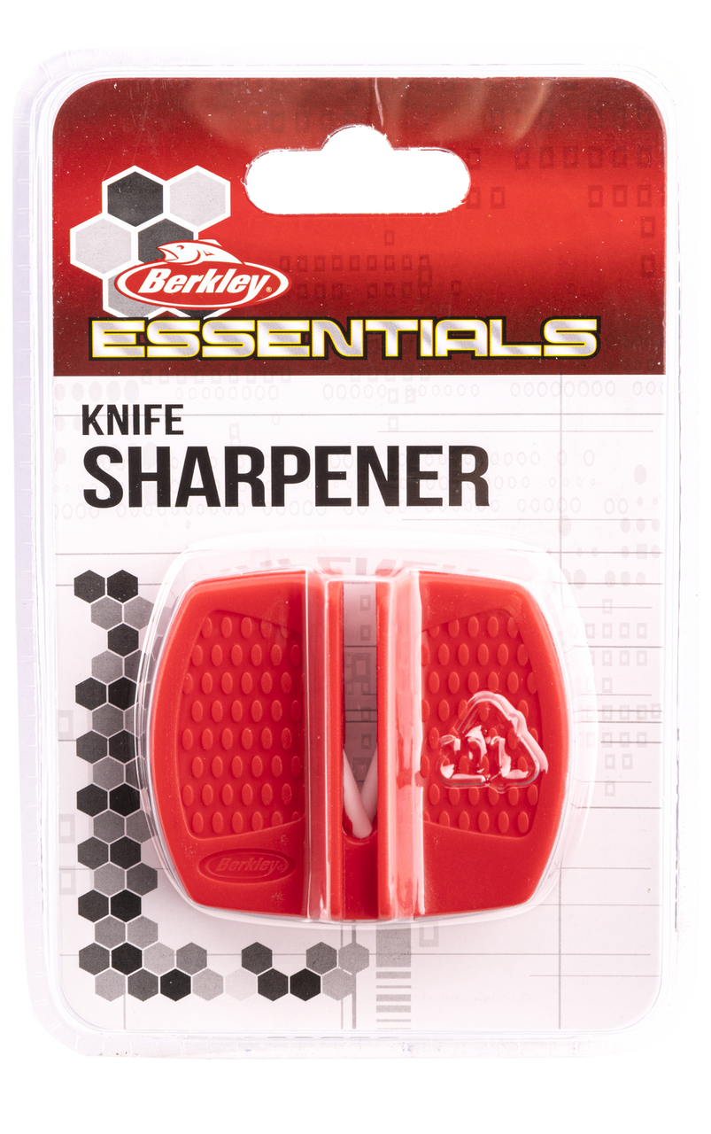 Berkley Essentials Knife Sharpener OZTackle Fishing Gear