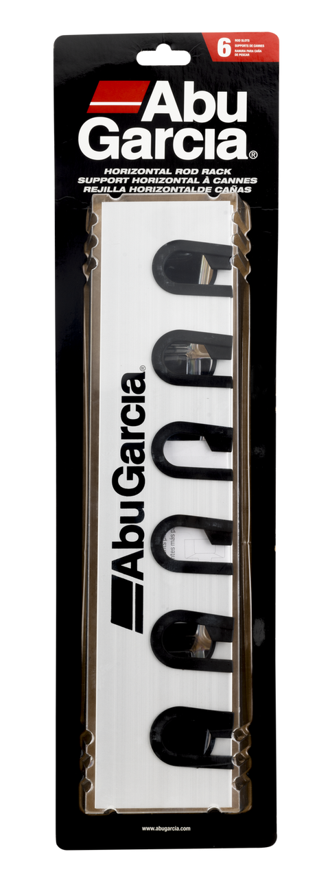 Abu Garcia Horizontal Rod Rack OZTackle Fishing Gear