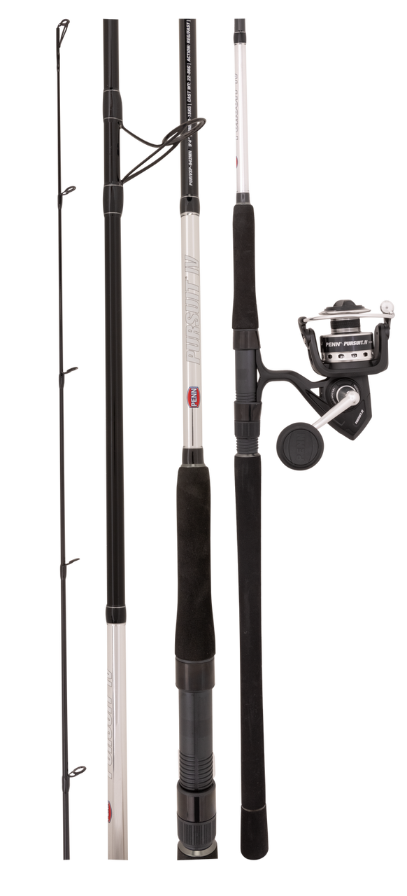 PENN Pursuit IV Combos - OZTackle Fishing Gear