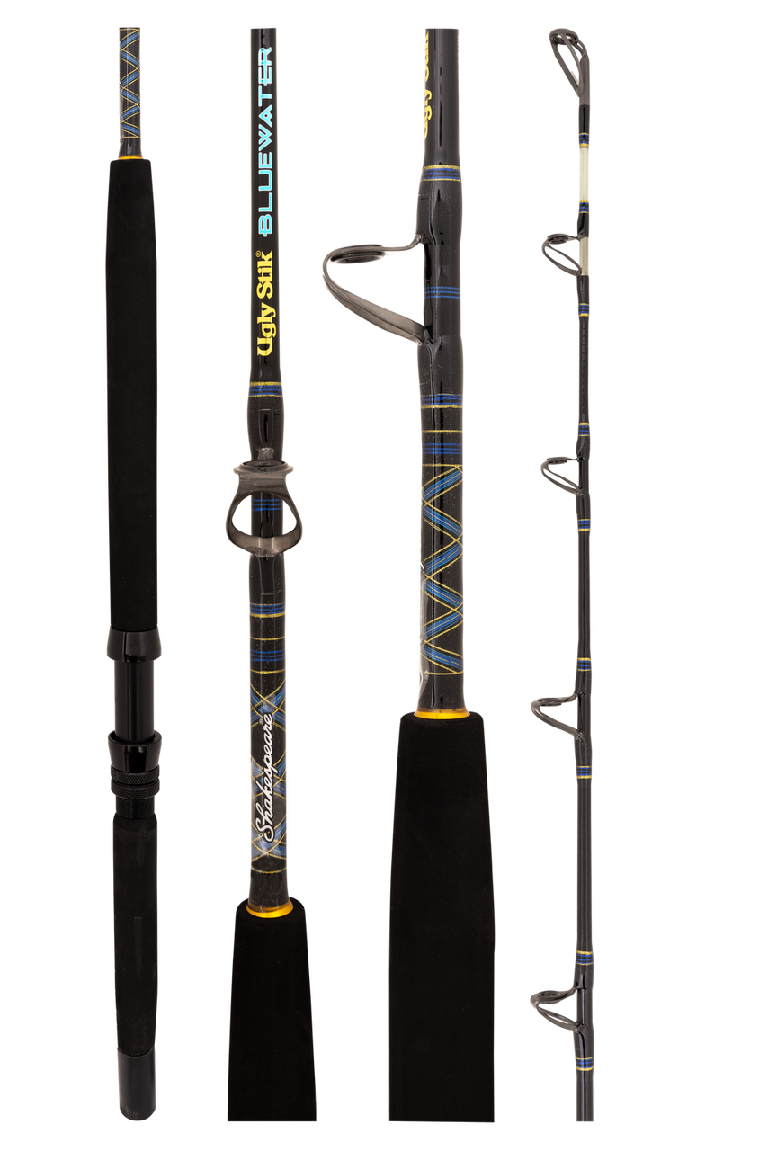 Ugly Stik Fishing Rods Gold Series