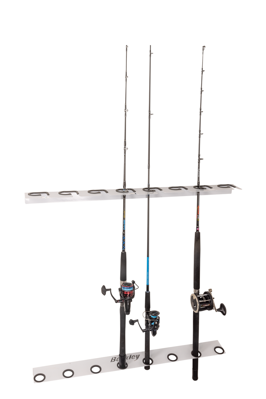 Berkley Wall and Ceiling Mounted Rod Rack