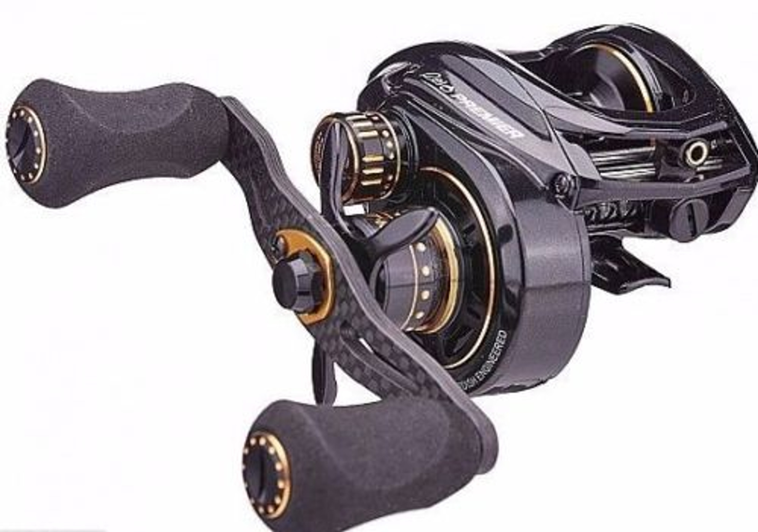 abu garcia revo premier