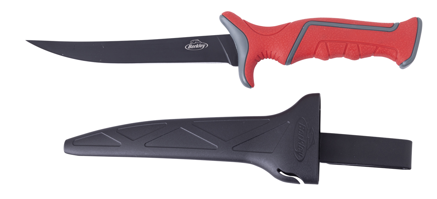 Berkley Fishing Gear 7 IN Fillet Knife OZTackle Fishing Gear