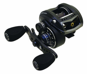 Abu Garcia REVO MGX2 Low Profile Reel (Black)