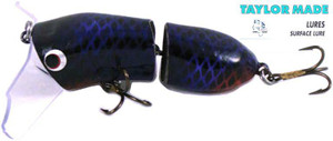 Taylor Made Cod Walloper Surface Lure (Color DP) Taylor Made Cod Walloper Surface Lure (Color DP)