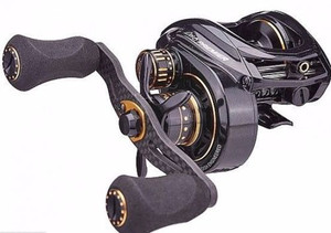 Abu Garcia REVO 4 Premier Low Profile Baitcast Reel
