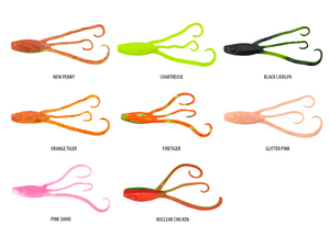 Berkley Gulp 6" Squid Vicious 