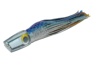 JB Dingo Skirted Game Fishing Lure 10" Spotted Evil JB Dingo Skirted Game Fishing Lure 10" Spotted Evil