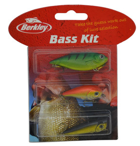 Berkley Trout Lure Kit - OZTackle Fishing Gear