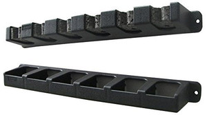 Berkley Vertical 6 Rod Rack (Black) Berkley Vertical 6 Rod Rack (Black)