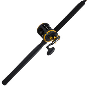 PENN Squall Level Wind Combo