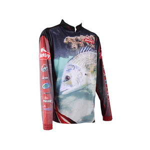Berkley Bream Jersey Adult Fishing Shirt 