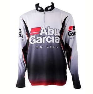 Abu Garcia Pro Jersey Shirt