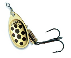 Mepps Aglia Decorees Lure Mepps Aglia Decorees Lure
