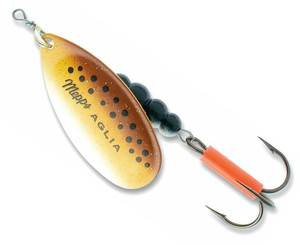 Mepps Aglia Fluo Lure Mepps Aglia Fluo Lure