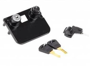 Trimatic Door Outer Lock W/Keys Trimatic Door Outer Lock W/Keys