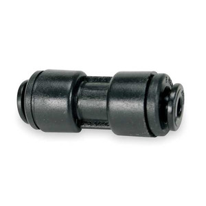 John Guest Plastic 12mm Straight Connector John Guest Plastic 12mm Straight Connector