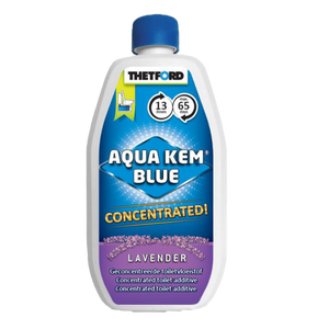 Thetford Aqua Kem Lavender Concentrated 780ml Thetford Aqua Kem Lavender Concentrated 780ml