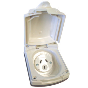 Clipsal External 10 AMP Power Outlet