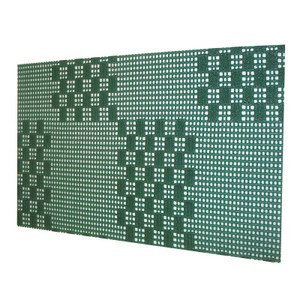 Coast Multi Purpose Floor Matting - Green - 3 x 2.5m