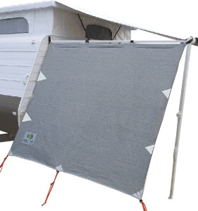 Coast V2 Side Wall Sunscreen for Pop-Top