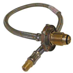 S/S Flexible Hose 600mm With Hand Wheel S/S Flexible Hose 600mm With Hand Wheel