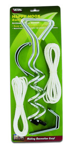 Happy Hook Awning Tie Down Kit Happy Hook Awning Tie Down Kit