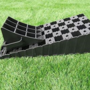 Milenco MGI Wedge Level with Chock Milenco MGI Wedge Level with Chock