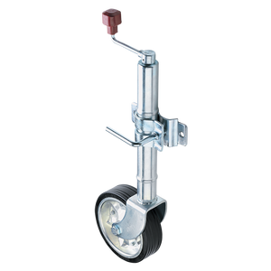 Alko 8" Jockey Wheel C/W Clamp Alko 8" Jockey Wheel C/W Clamp