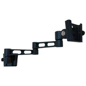 Sphere S2 Black Double Arm TV Bracket Sphere S2 Black Double Arm TV Bracket