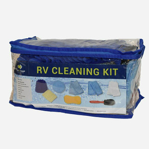 Coast Cleaning Kit Pack - 11pcs