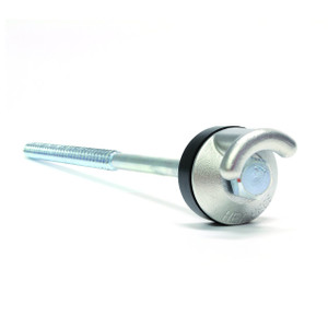 Hex Peg 'Hook Top' Drillable Tent Peg Hex Peg 'Hook Top' Drillable Tent Peg