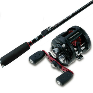 Abu Garcia Ambassadeur STX Combo