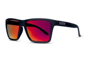 Liive Vision Bazza Mirror Polar Twin Blacks  Sunglasses Liive Vision Bazza Mirror Polar Twin Blacks  Sunglasses